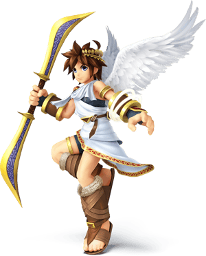 Pit (Kid Icarus: Uprising/Super Smash Bros.) AI voice text to speech and AI music cover generator